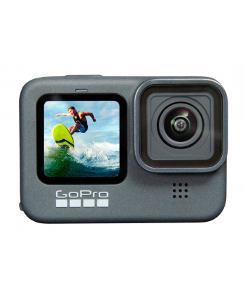 GoPro HERO9 Black, video camera