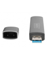 Digitus Dual Card Reader USB-C / USB 3.0, OTG, card reader - nr 36
