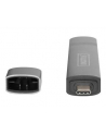 Digitus Dual Card Reader USB-C / USB 3.0, OTG, card reader - nr 37