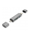 Digitus Dual Card Reader USB-C / USB 3.0, OTG, card reader - nr 41