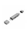 Digitus Dual Card Reader USB-C / USB 3.0, OTG, card reader - nr 49