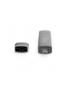 Digitus Dual Card Reader USB-C / USB 3.0, OTG, card reader - nr 53
