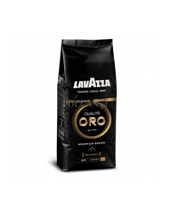 Lavazza Qualita Oro Mountain Grown kawa ziarnista 250g