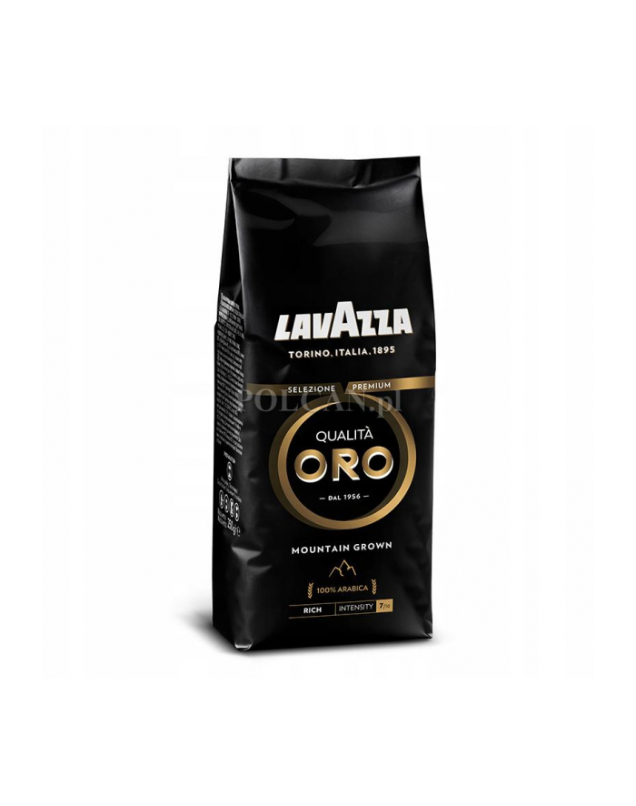 Lavazza Qualita Oro Mountain Grown kawa ziarnista 250g główny