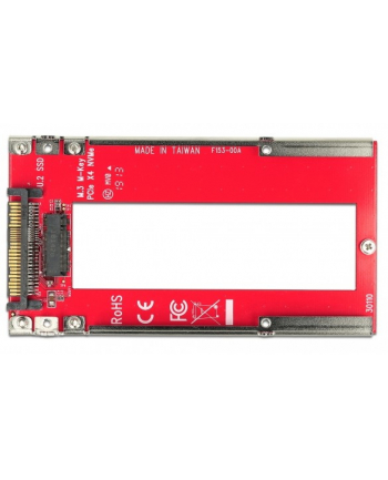 DeLOCK 64077 interface cards/adapter M.3 Internal, Converter