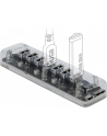 DeLOCK 64088 interface hub USB 3.2 Gen 1 (3.1 Gen 1) Micro-B 5000 Mbit/s Transparent, USB hub - nr 14