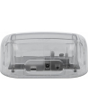 DeLOCK 64089 storage drive enclosure 2.5/3.5'' HDD/SSD enclosure Transparent, Docking station - nr 1