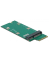 DeLOCK Adapter M.2 Key B + M> Mini PCIe Slot (PCIe / USB) - nr 1