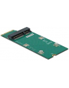 DeLOCK Adapter M.2 Key B + M> Mini PCIe Slot (PCIe / USB) - nr 2