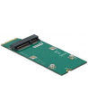 DeLOCK Adapter M.2 Key B + M> Mini PCIe Slot (PCIe / USB) - nr 6