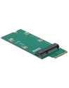 DeLOCK Adapter M.2 Key B + M> Mini PCIe Slot (PCIe / USB) - nr 9