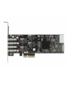 DeLOCK PCIe x4> 4x external SuperSpeed USB (USB 3.2 Gen 1) USB Type-A - nr 12