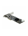 DeLOCK PCIe x4> 4x external SuperSpeed USB (USB 3.2 Gen 1) USB Type-A - nr 14
