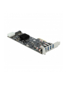 DeLOCK PCIe x4> 4x external SuperSpeed USB (USB 3.2 Gen 1) USB Type-A - nr 15
