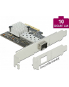 DeLOCK PCIe x4 10 Gigabit LAN 1x SFP + AQC100S Delock - nr 1