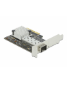 DeLOCK PCIe x4 10 Gigabit LAN 1x SFP + AQC100S Delock - nr 6