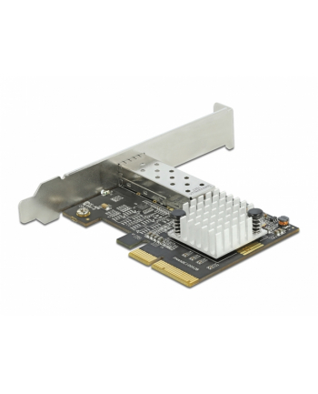 DeLOCK PCIe x4 10 Gigabit LAN 1x SFP + AQC100S Delock