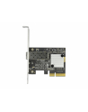 DeLOCK PCIe x4 10 Gigabit LAN 1x SFP + AQC100S Delock - nr 8