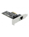 DeLOCK 89564 networking card Ethernet 2500 Mbit/s Internal, Network adapter - nr 17