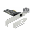 DeLOCK 89564 networking card Ethernet 2500 Mbit/s Internal, Network adapter - nr 6