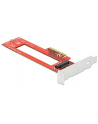DeLOCK PCIe x4> 1xM.3 / NF1 slot LP 90401 - nr 12