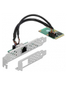 DeLOCK 95266 interface cards/adapter RJ-45 Internal, Network adapter - nr 1