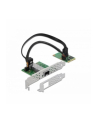 DeLOCK 95267 interface cards/adapter Internal, Network adapter - nr 1