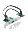 DeLOCK 95267 interface cards/adapter Internal, Network adapter - nr 2