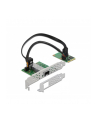 DeLOCK 95267 interface cards/adapter Internal, Network adapter - nr 7