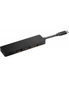 HP ENVY USB-C USB 3.2 Gen 1 (3.1 Gen 1) Type-C Black, USB hub - nr 3