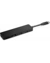 HP ENVY USB-C USB 3.2 Gen 1 (3.1 Gen 1) Type-C Black, USB hub - nr 8