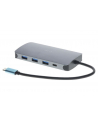 i-tec Metal USB-C Nano Dock HDMI/VGA with LAN + Power Delivery 100 W, Docking station - nr 12