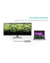 i-tec Metal USB-C Nano Dock HDMI/VGA with LAN + Power Delivery 100 W, Docking station - nr 18