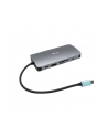 i-tec Metal USB-C Nano Dock HDMI/VGA with LAN + Power Delivery 100 W, Docking station - nr 4