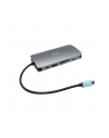 i-tec Metal USB-C Nano Dock HDMI/VGA with LAN + Power Delivery 100 W, Docking station - nr 5
