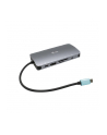 i-tec Metal USB-C Nano Dock HDMI/VGA with LAN + Power Delivery 100 W, Docking station - nr 6