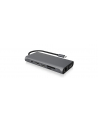 ICY BOX IB-DK4050-CPD USB 3.2 Gen 1 (3.1 Gen 1) Type-C 5000 Mbit/s Anthracite, Docking station - nr 16