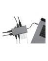 ICY BOX IB-DK4050-CPD USB 3.2 Gen 1 (3.1 Gen 1) Type-C 5000 Mbit/s Anthracite, Docking station - nr 26