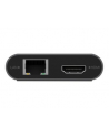 ICY BOX IB-DK4050-CPD USB 3.2 Gen 1 (3.1 Gen 1) Type-C 5000 Mbit/s Anthracite, Docking station - nr 27