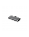 ICY BOX IB-DK4050-CPD USB 3.2 Gen 1 (3.1 Gen 1) Type-C 5000 Mbit/s Anthracite, Docking station - nr 35