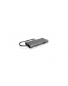 ICY BOX IB-DK4050-CPD USB 3.2 Gen 1 (3.1 Gen 1) Type-C 5000 Mbit/s Anthracite, Docking station - nr 36