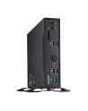 Shuttle DS10U incl.Intel® Celeron® 4205U, barebone (black) - nr 53