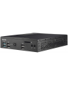 Shuttle DS10U incl.Intel® Celeron® 4205U, barebone (black) - nr 27