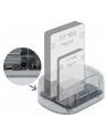 DeLOCK USB C DS> 2x SATA HDD / SSD - nr 10