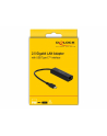 DeLOCK Adap. USB 3.0 Type-C> 2.5 RJ45 Gigabit LAN - nr 3