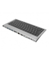 Digitus DA-70885 notebook dock/port replicator Wired USB 3.2 Gen 2 (3.1 Gen 2) Type-C Black, Silver, Docking station - nr 29