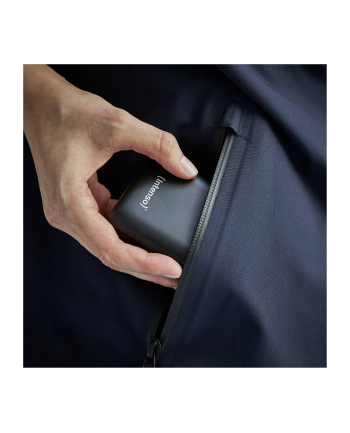 Intenso 7314530 power bank Black Lithium Polymer (LiPo) 10000 mAh, Powerbank