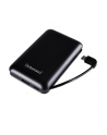 Intenso 7314530 power bank Black Lithium Polymer (LiPo) 10000 mAh, Powerbank - nr 20