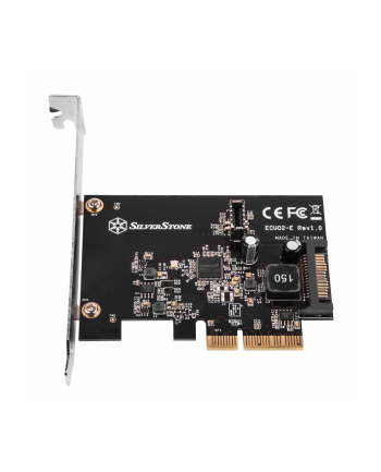 silverstone technology SilverStone ECU02-E, interface card nr 2