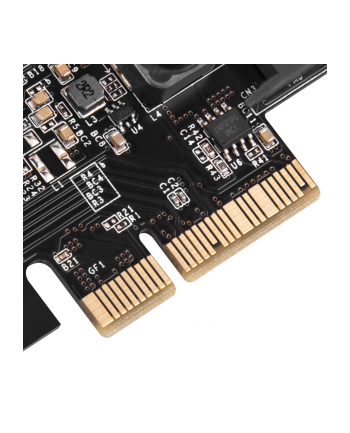 silverstone technology SilverStone ECU02-E, interface card nr 1